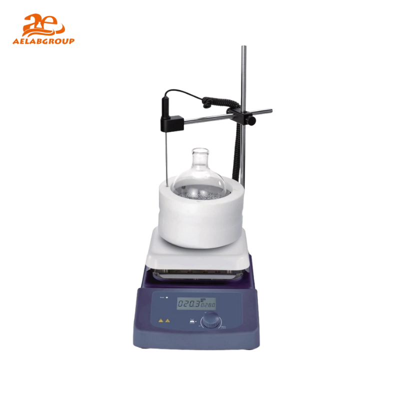 AELAB Alloy Bead Heating Bath – High-Conductivity Aluminum Bead Heating System