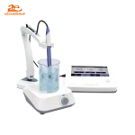 AELAB electrochemistry meter with touch screen