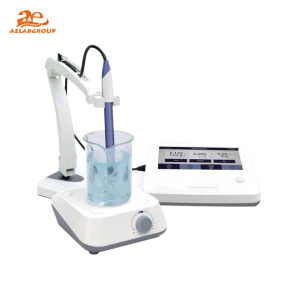 AELAB electrochemistry meter with touch screen