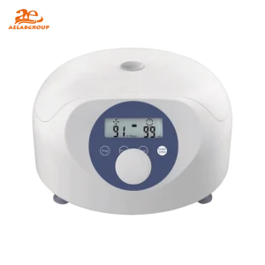 AELAB D2012S high speed mini centrifuge front view