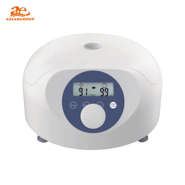 AELAB D2012S High Speed Mini Centrifuge for Rapid Micro-Sample Separation