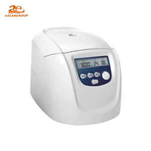 AELAB D3024 micro centrifuge front view