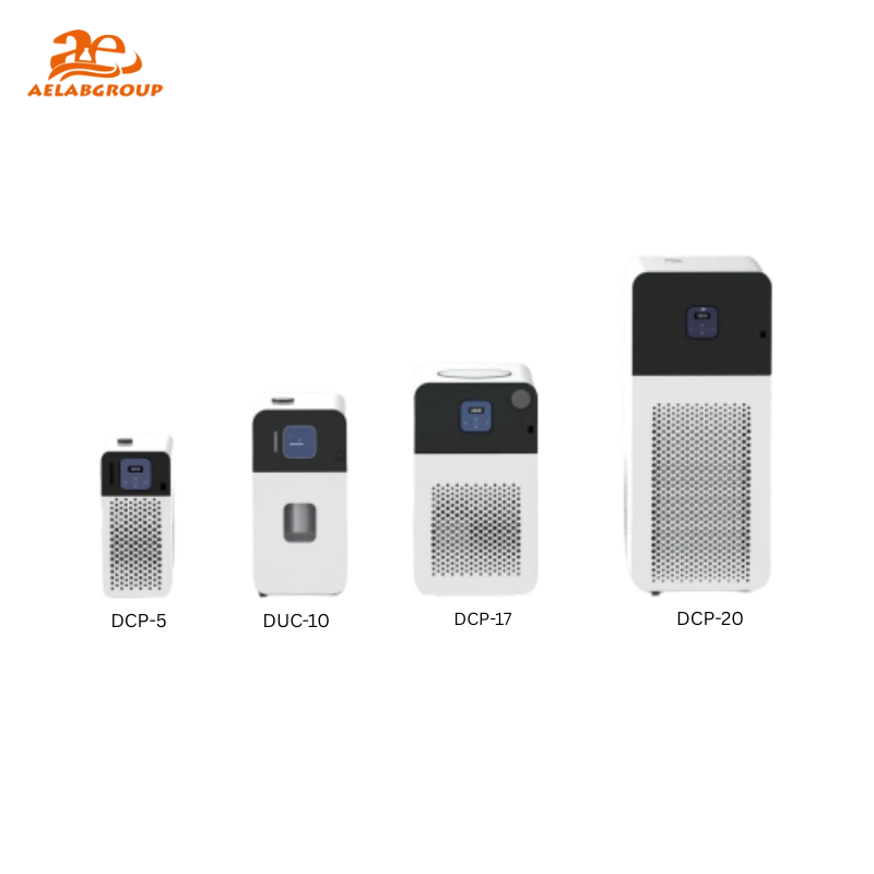 AELAB DCP-5 Series Low-Temperature Cooling Circulators