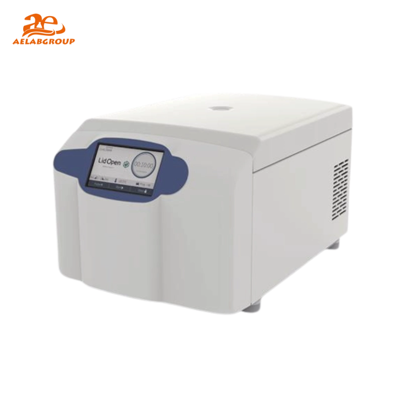 AELAB DG1616 / DG1616R High Speed Centrifuge | Advanced Sample Preparation System