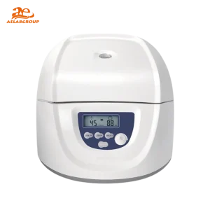 AELAB DM0412 low speed centrifuge front view