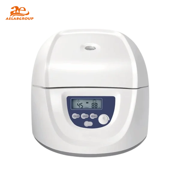 AELAB DM0412 Low Speed Centrifuge for Lab Separation