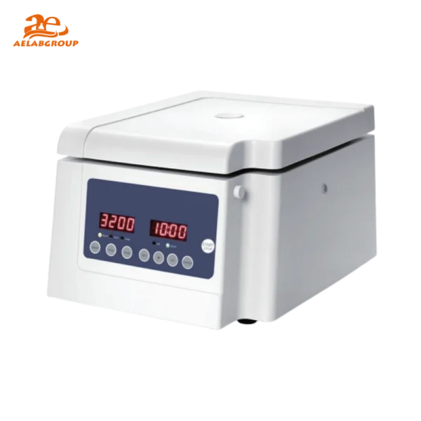 AELAB DM0424 & DM0408 Multipurpose Low-Speed Centrifuge