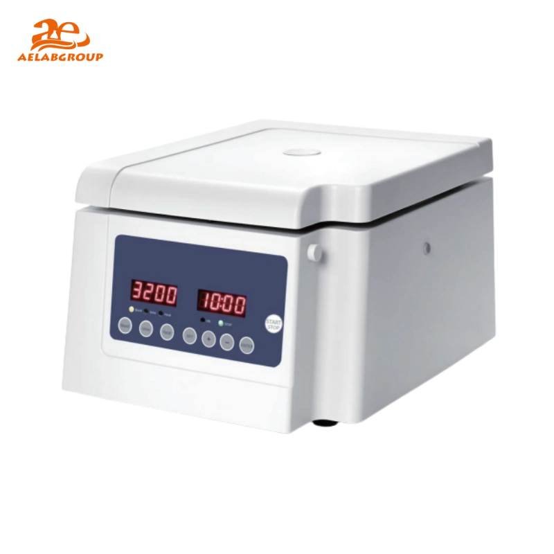 AELAB DM0424 & DM0408 Multipurpose Low-Speed Centrifuge