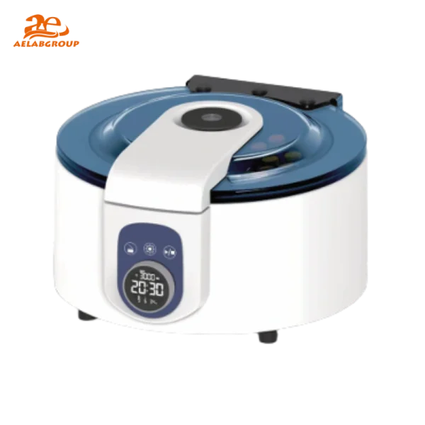 AELAB DM0436E Low Speed Centrifuge – High-Precision Benchtop Centrifuge