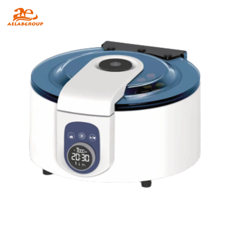 AELAB DM0436E Low Speed Centrifuge – High-Precision Benchtop Centrifuge