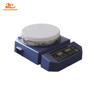 AELAB DMS5-280 heating magnetic stirrer LED display