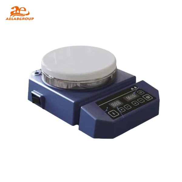 AELAB DMS5-280 / DMS5-120 LED Digital Display Heating Magnetic Stirrer