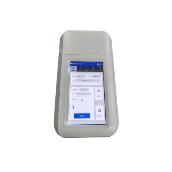 Fluorometer