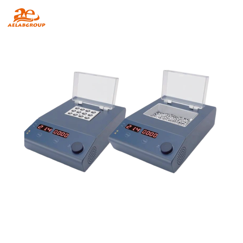 AELAB HB105-S1 / HB105-S2 / HB150-S1 / HB150-S2 Digital Heating Block Series