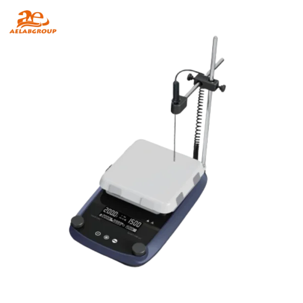 AELAB Heated Magnetic Stirrer DMS7-550M / DMS4-550 / DHP4-550 / DMS4