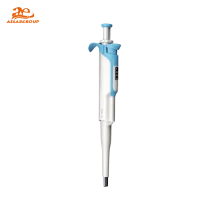 AELAB HiPette-LTS Adjustable Volume Pipette – Light Feel Design