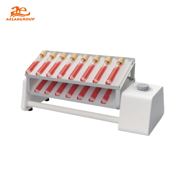 AELAB SK-R30S-E / SK-R30L-E / SK-R30D-E Laboratory Deck Rocking Rotator Mixer