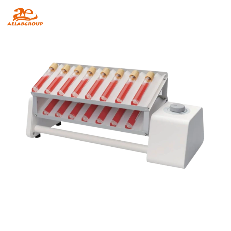 AELAB SK-R30S-E / SK-R30L-E / SK-R30D-E Laboratory Deck Rocking Rotator Mixer