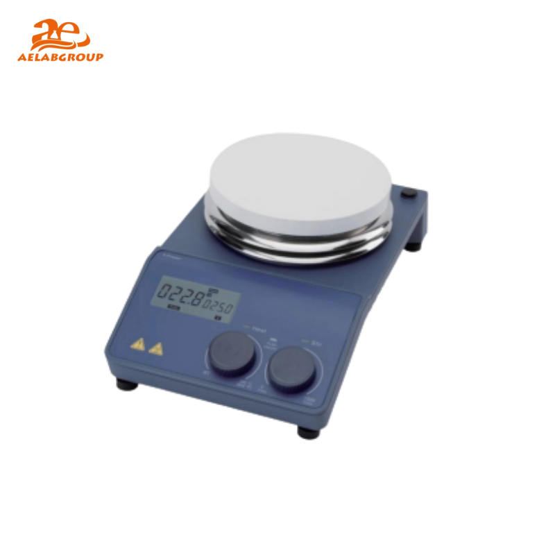 AELAB MS-H-PRO Series Magnetic Hotplate Stirrers