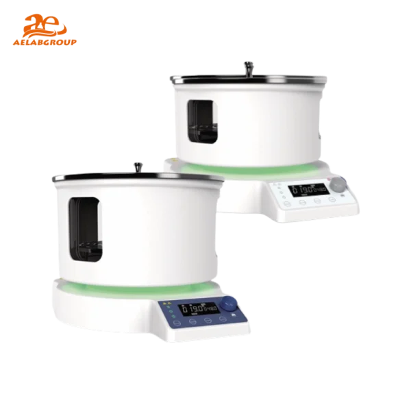AELAB MS-H220-V3 / MS-H220-V5 LCD Digital Heating Magnetic Stirring Bath