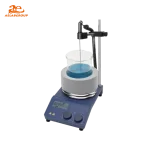 AELAB MS-H280 magnetic stirrer with heating mantle