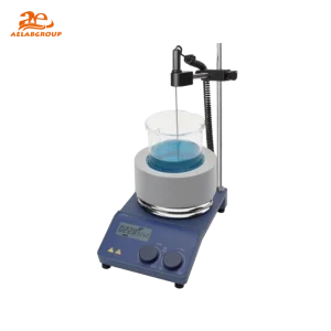 AELAB MS-H280 magnetic stirrer with heating mantle