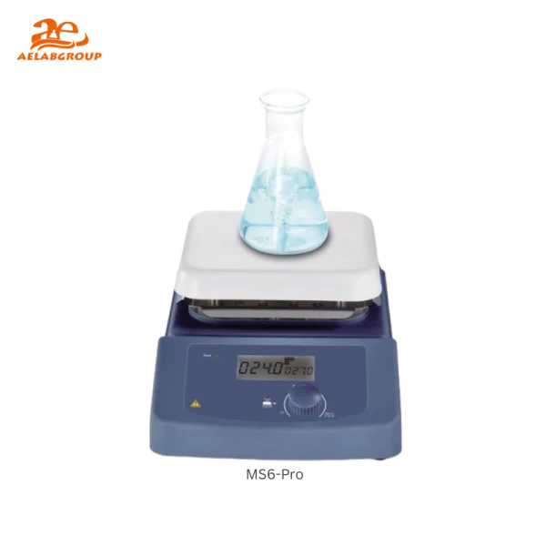 AELAB MS7-S / MS-S / MS6-Pro Magnetic Stirrer Series – High-Precision Laboratory Stirring Instruments