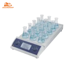 AELAB MS-T-S15 15-position magnetic stirrer