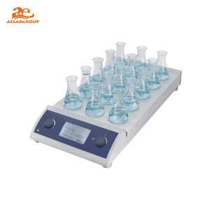 AELAB MS-T-S15 15-position magnetic stirrer