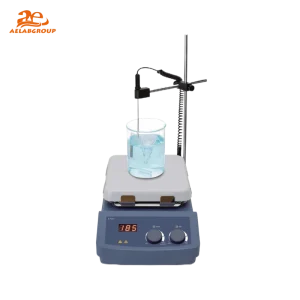 AELAB MS7-H550-S LED magnetic hotplate stirrer