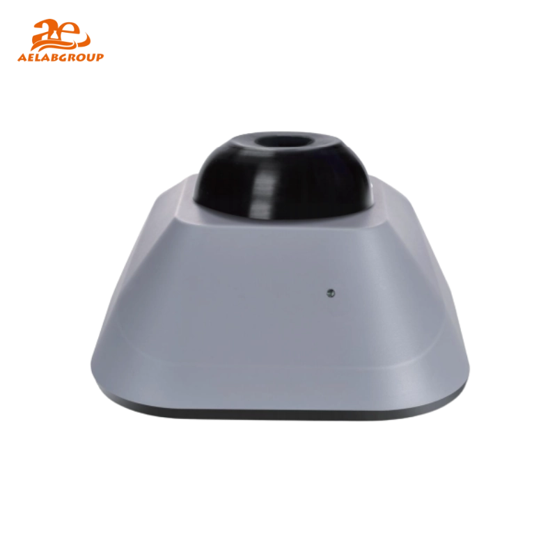 AELAB MX-E Economic Vortex Mixer – Compact Touch-Activated Lab Mixer