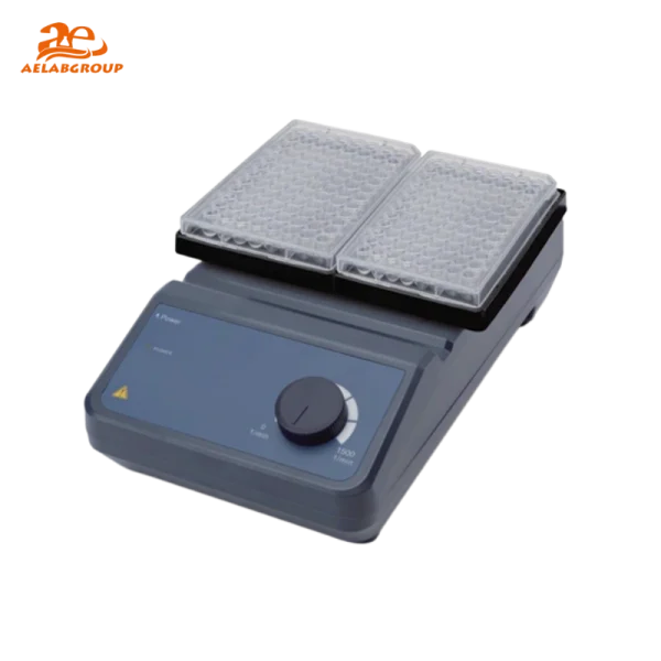 AELAB MX-M Microplate Mixer – High-Performance Laboratory Microplate Shaker