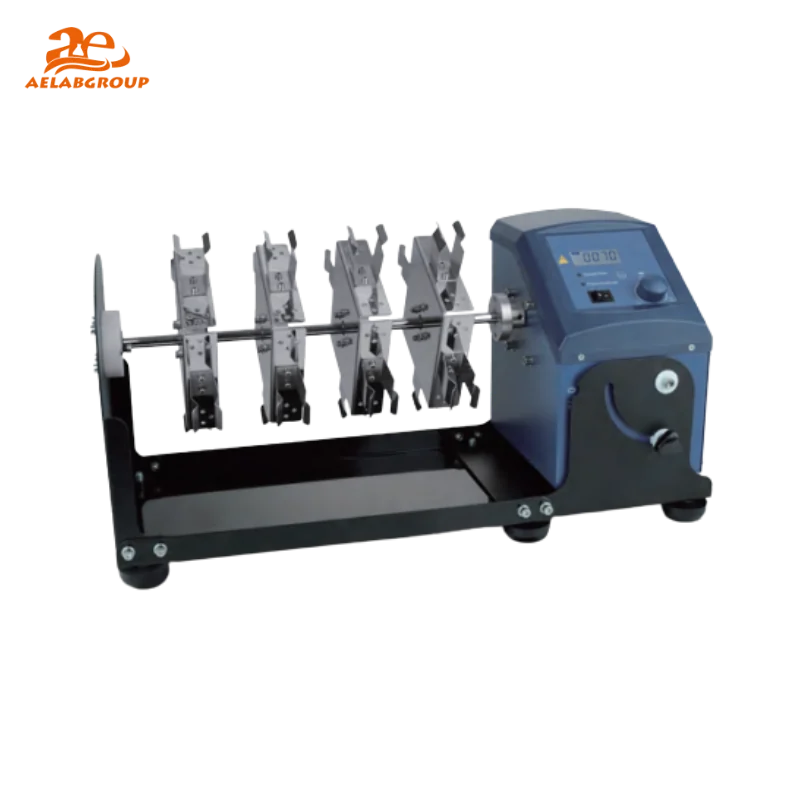 AELAB MX-RL-Pro LCD Digital Tube Rotator – Horizontal Tube Rotator