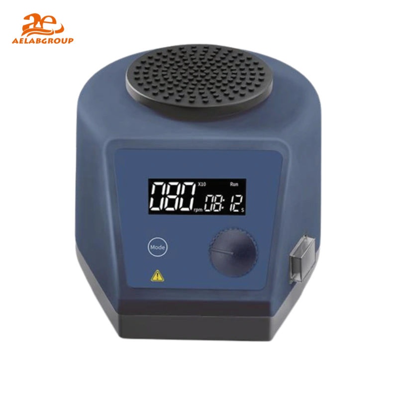 AELAB MX-S+ Digital Vortex Mixer – High-Precision Lab Mixer