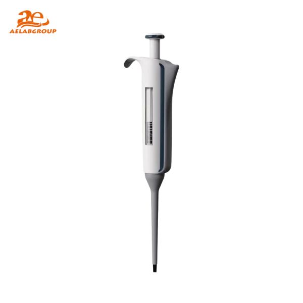 AELAB Mi-Pette Adjustable Pipette – Lightweight Sterilizable Manual Pipette