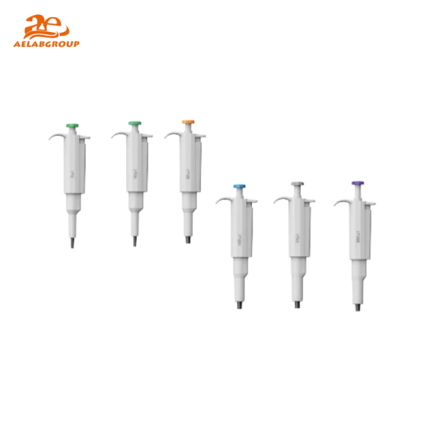 AELAB Mini TopPette Pipette: Precision Liquid Handling 7050102018 Series