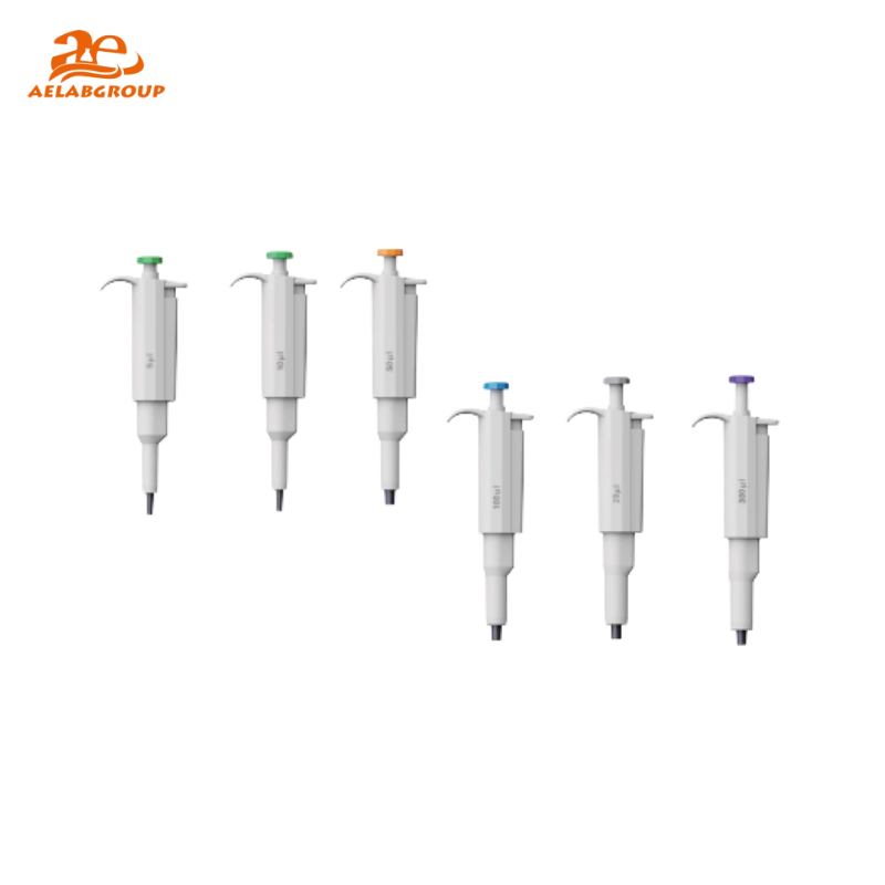 AELAB Mini TopPette Pipette: Precision Liquid Handling 7050102018 Series