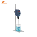 AELAB OS20-S LED overhead stirrer laboratory mixer