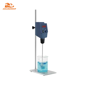 AELAB OS20-S LED overhead stirrer laboratory mixer