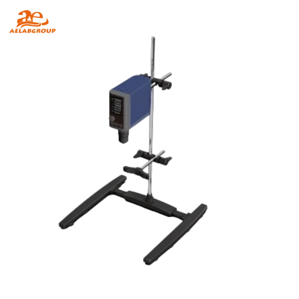 AELAB Overhead Stirrer Series OS-T40-Plus / OS-T60-Plus / OS-T400-Plus – High-Precision Laboratory Mixing Systems