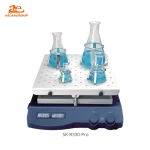 AELAB SK-R330-Pro rocking shaker for low-rpm mixing
