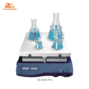 AELAB SK-R330-Pro rocking shaker for low-rpm mixing