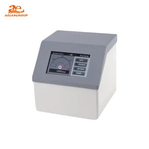 AELAB VC100 vacuum controller front view