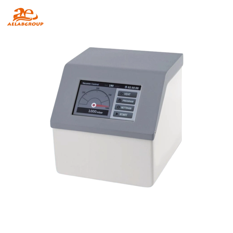 AELAB VC100 Vacuum Controller for Precise Laboratory Vacuum Regulation
