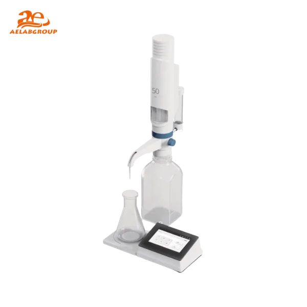AELAB dTrite-Pro Electronic Titration System – High-Precision Auto Titrator