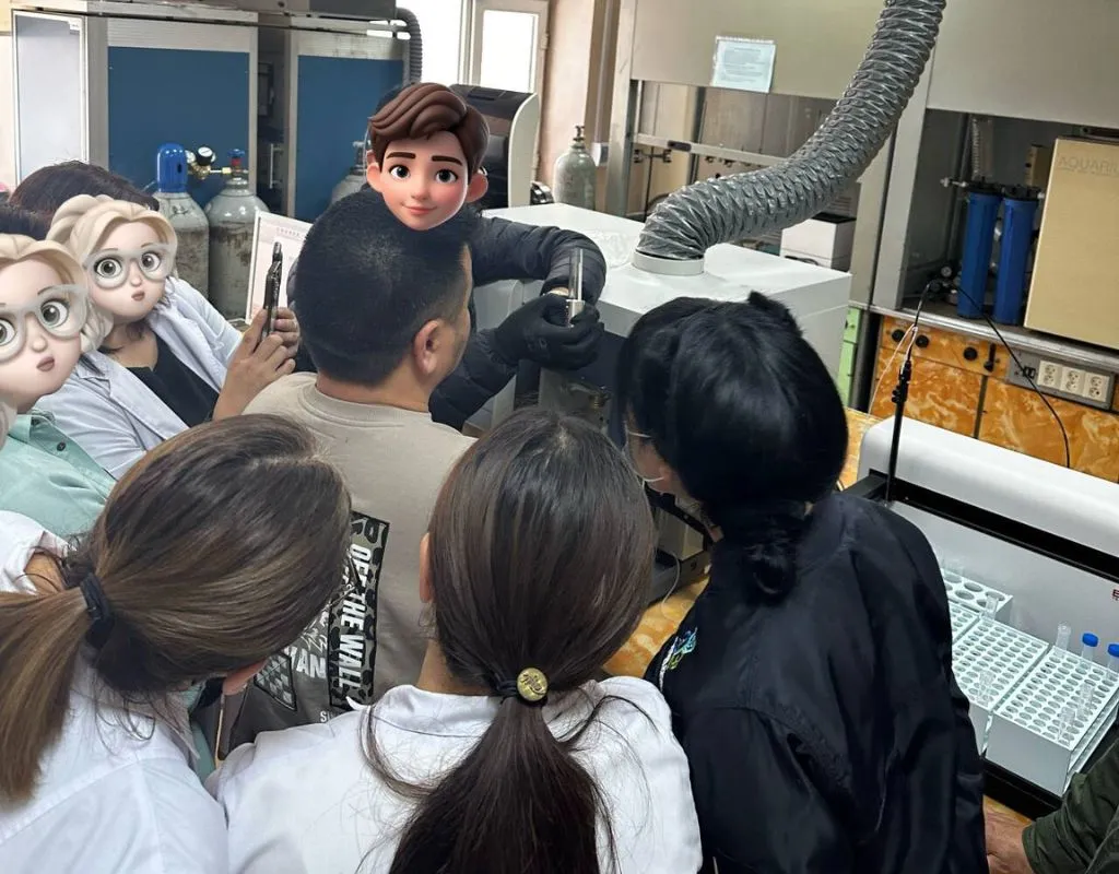 AELAB installs ICP in Mongolia