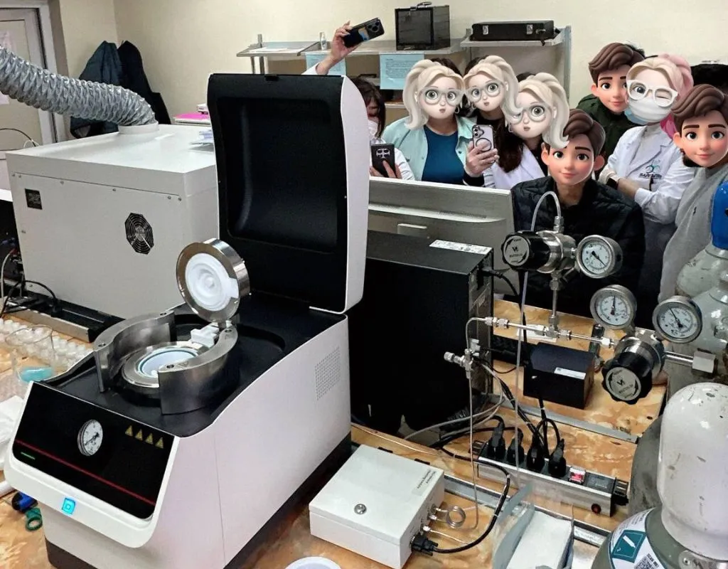 AELAB installs ICP in Mongolia (3)