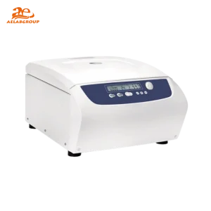 AELAB DM0636 laboratory centrifuge front view