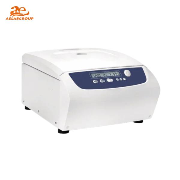 AELAB DM0636 Multi-Purpose Low-Speed Centrifuge for Clinical & Research Separation