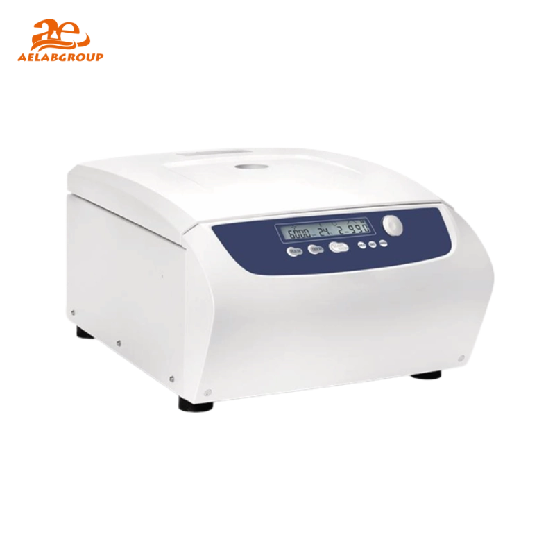 AELAB DM0636 Multi-Purpose Low-Speed Centrifuge for Clinical & Research Separation